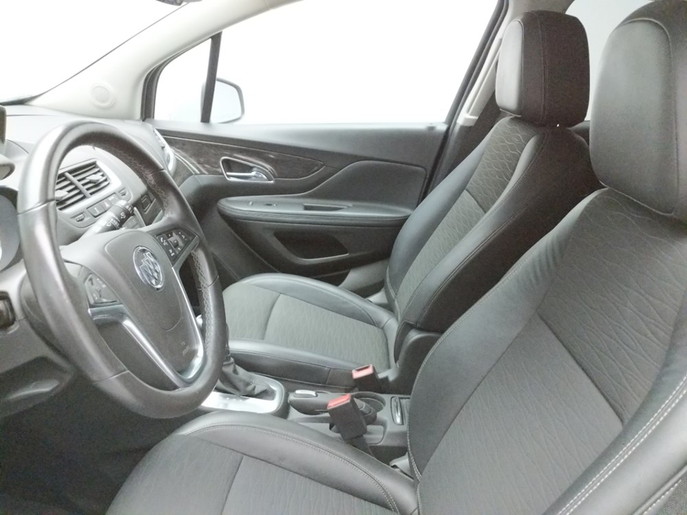 2016 Buick Encore - Driver Front Seat