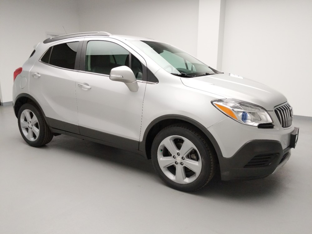 2016 Buick Encore - Passenger Front Side
