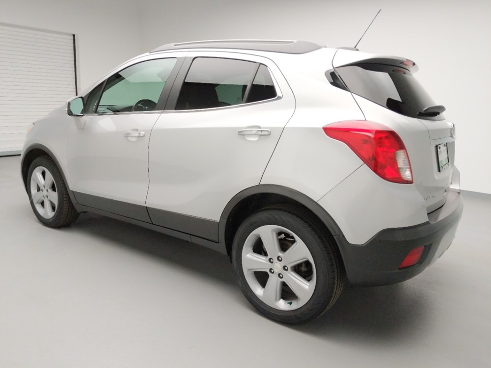 2016 Buick Encore - Driver Rear Side