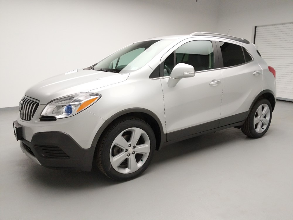2016 Buick Encore - Driver Front Side