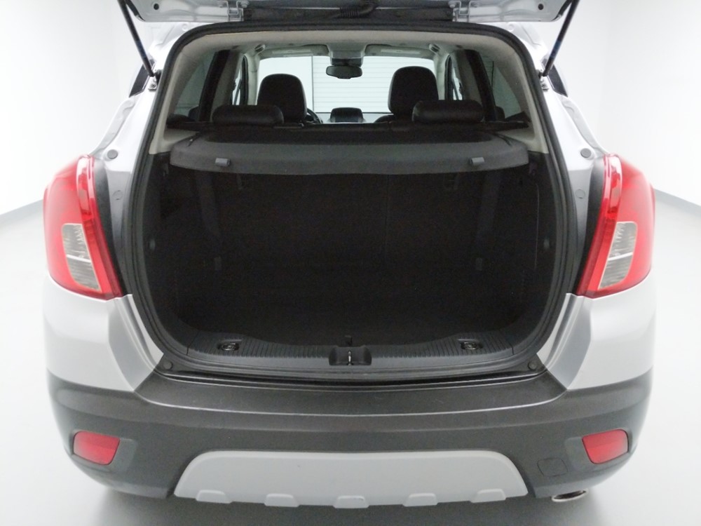 2016 Buick Encore - Trunk
