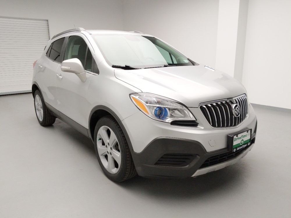 2016 Buick Encore - Passenger Front Bumper