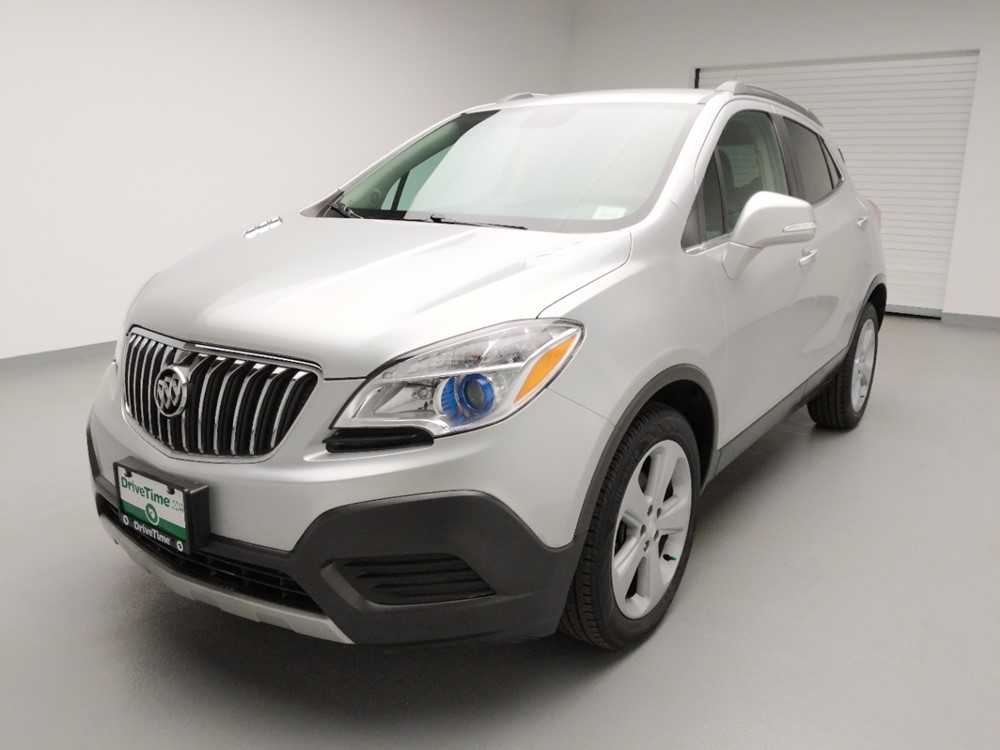 2016 Buick Encore - Driver Front Bumper