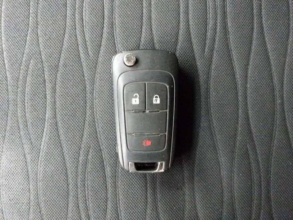 2016 Buick Encore - Keys