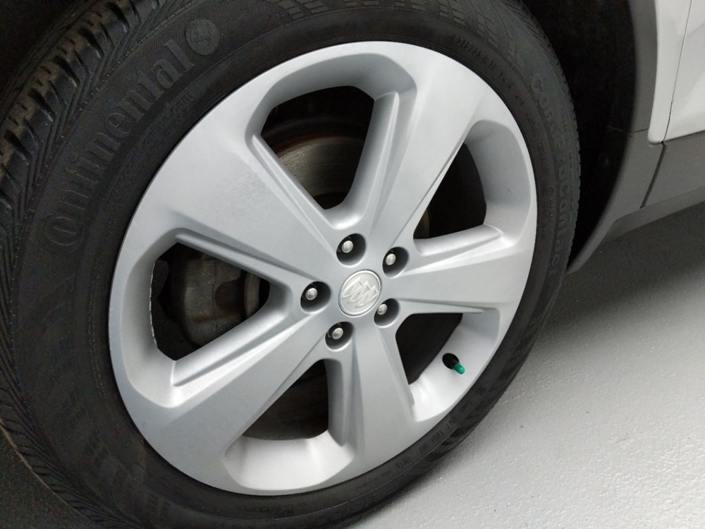 2016 Buick Encore - Wheel