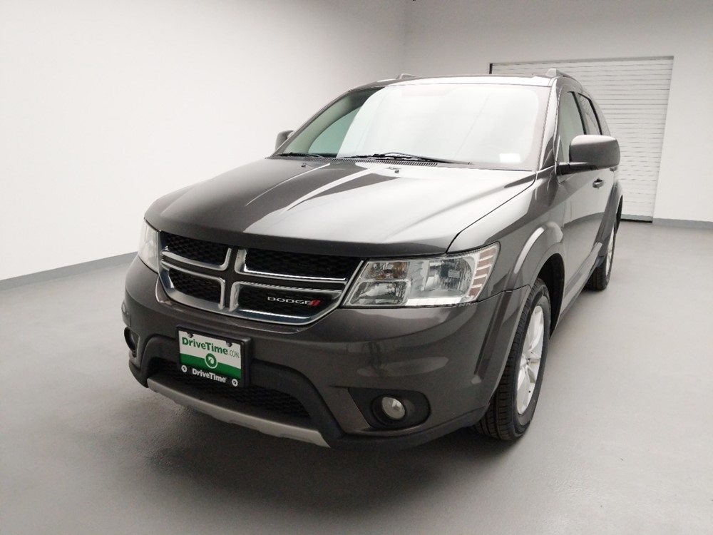 2016 Dodge Journey - Driver Front Hood