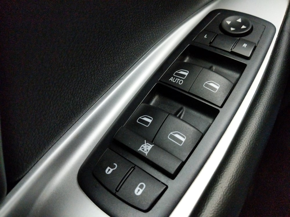 2016 Dodge Journey - Driver Power Windows/Lock Control