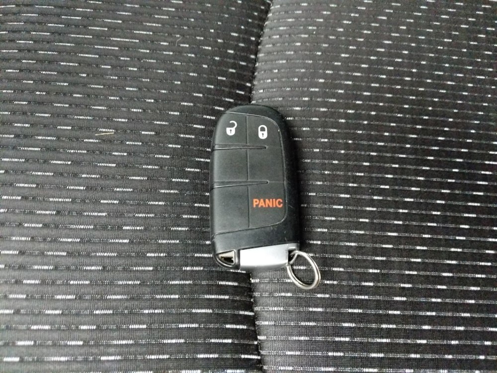 2016 Dodge Journey - Keys