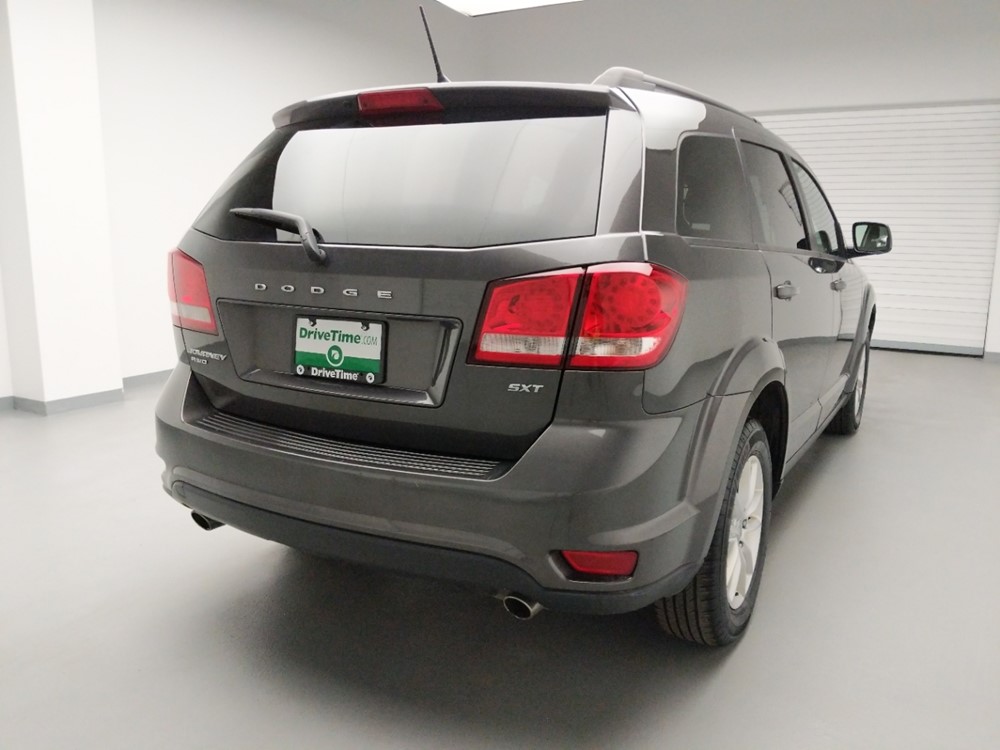 2016 Dodge Journey - Passenger Rear Trunk