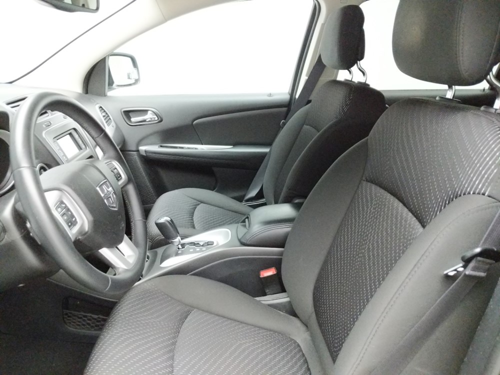 2016 Dodge Journey - Driver Front Seat
