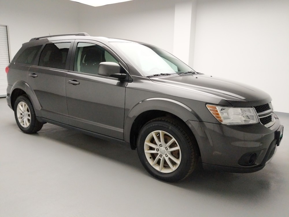 2016 Dodge Journey - Passenger Front Side