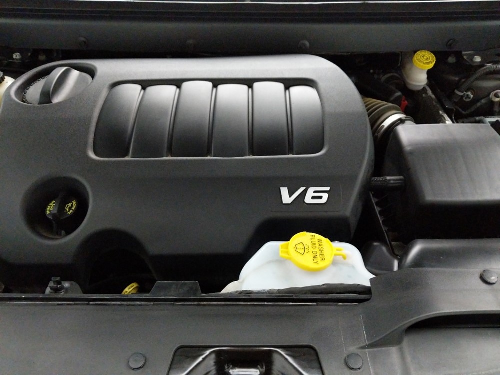 2016 Dodge Journey - Engine