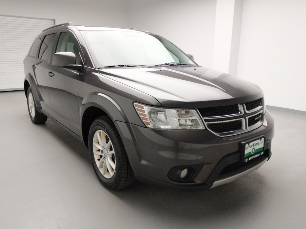 2016 Dodge Journey - Passenger Front Bumper