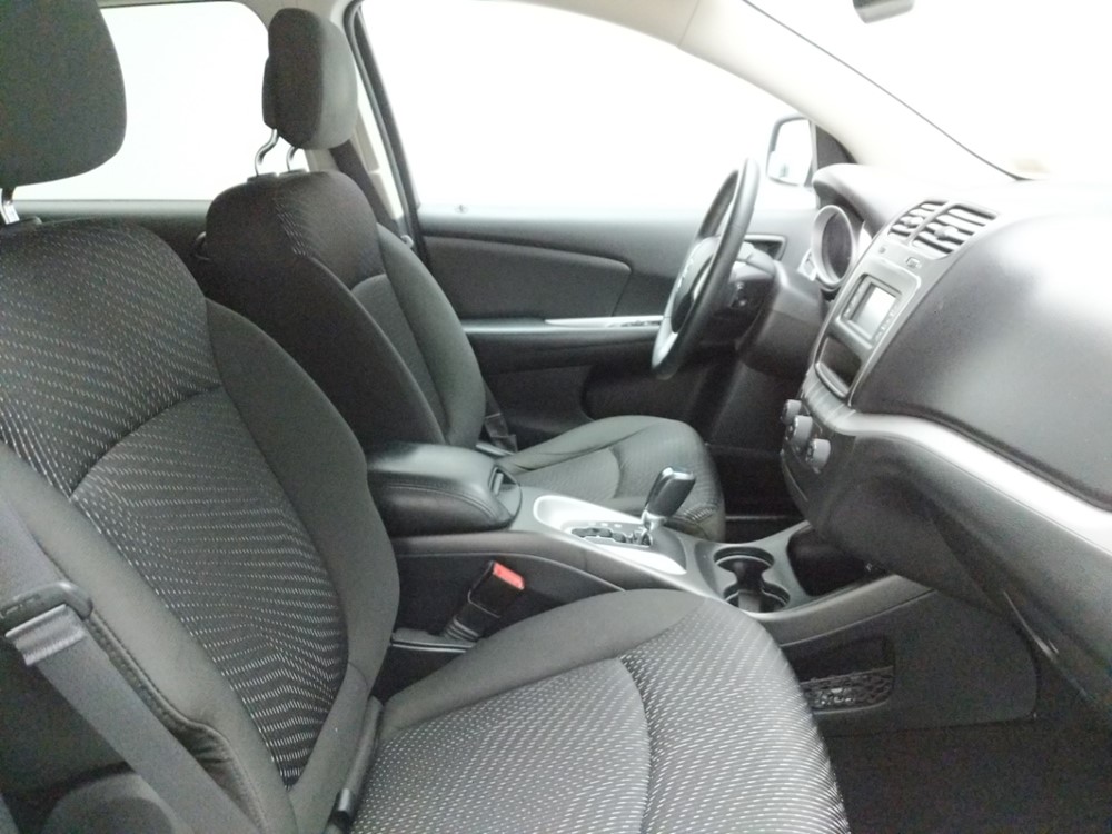 2016 Dodge Journey - Passenger Front Seat
