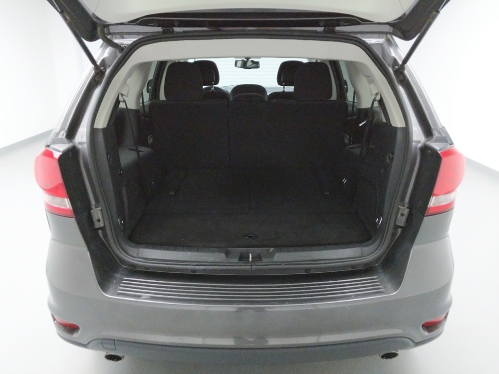 2016 Dodge Journey - Trunk