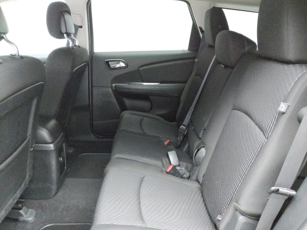 2016 Dodge Journey - Driver Rear Seat