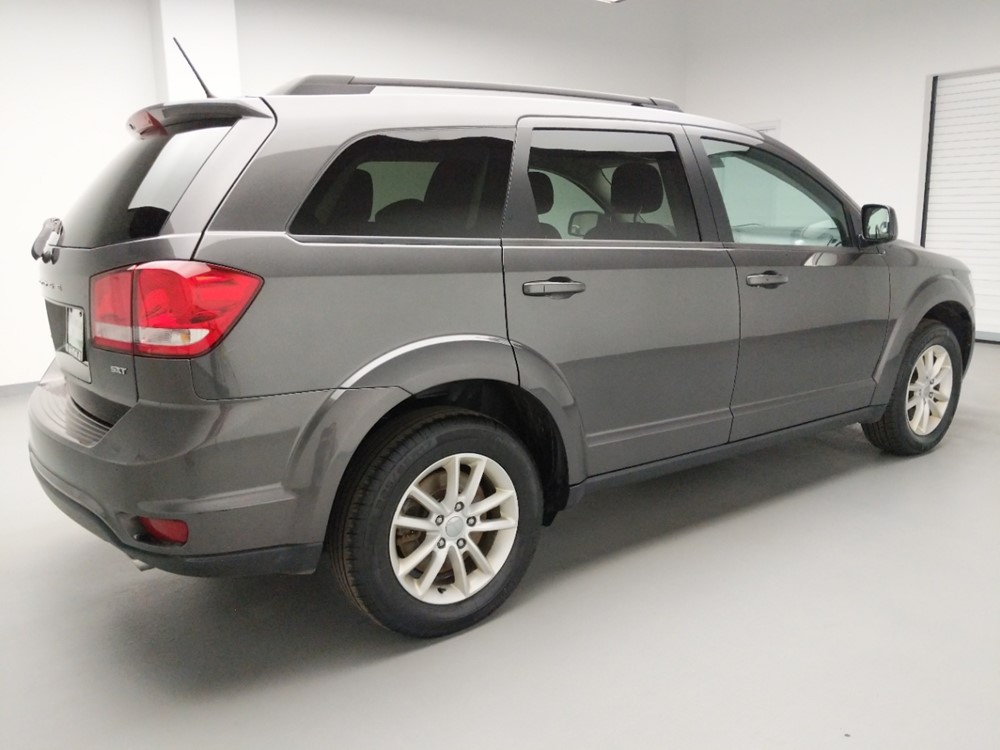 2016 Dodge Journey - Passenger Rear Side