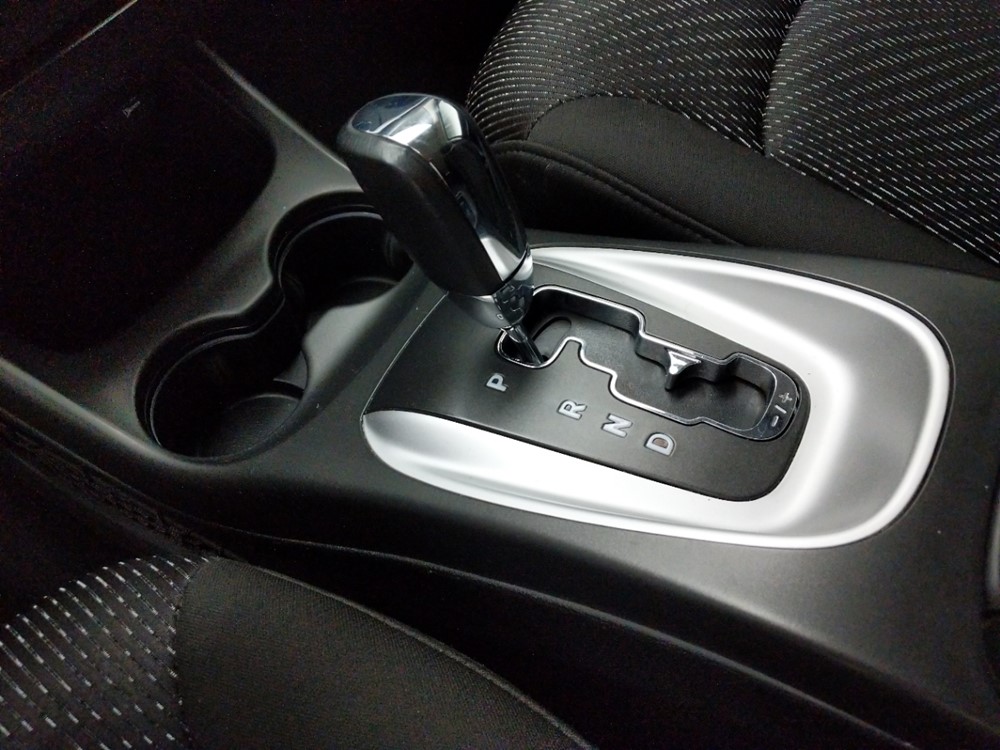 2016 Dodge Journey - Center Console/Cup Holders