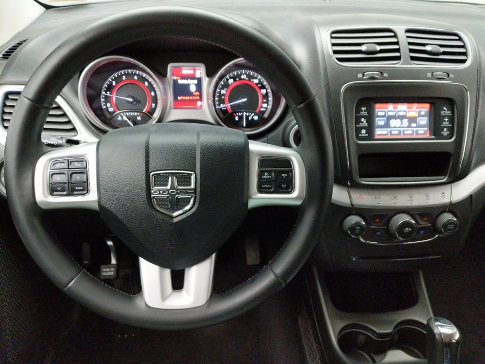 2016 Dodge Journey - Driver Dash