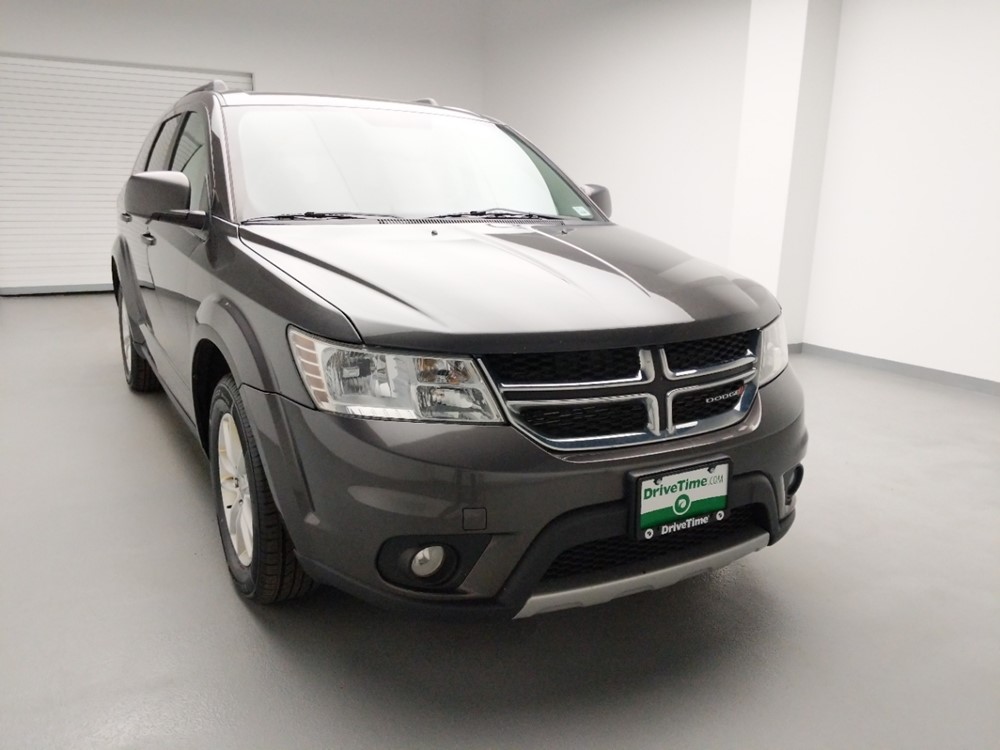 2016 Dodge Journey - Passenger Front Hood