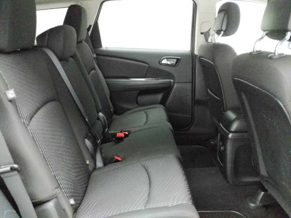 2016 Dodge Journey - Passenger Rear Seat