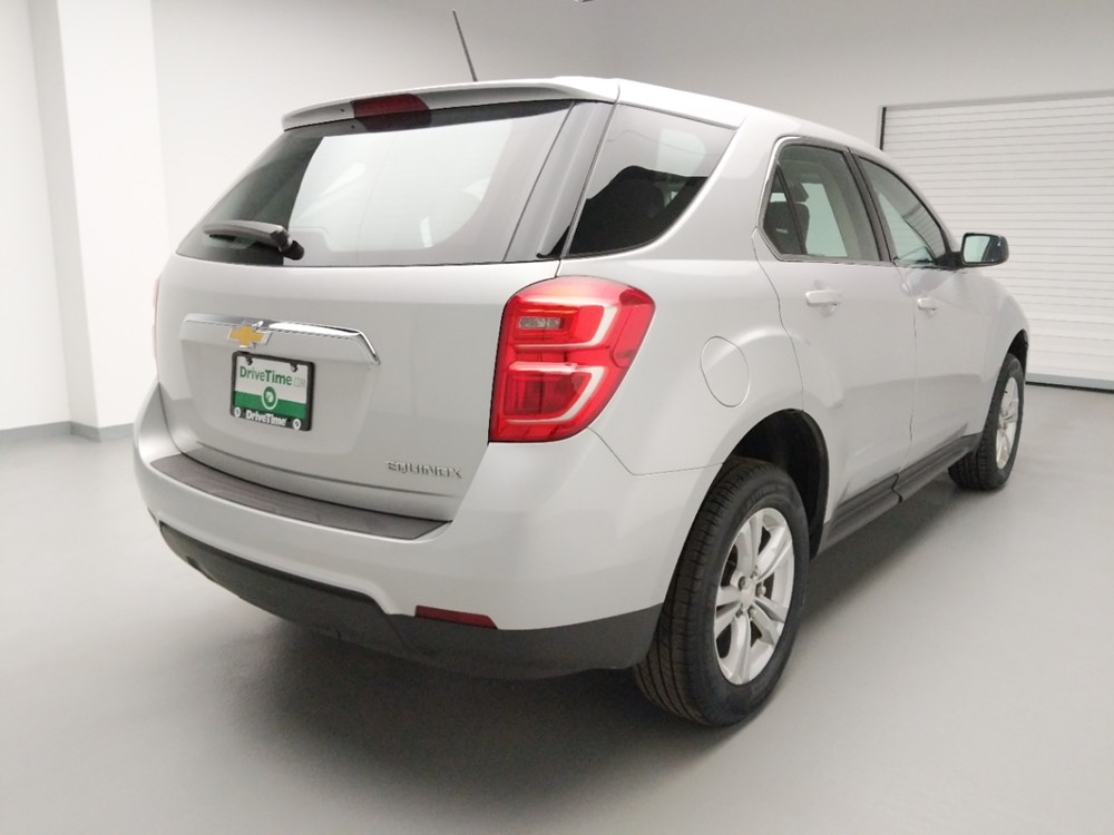 2016 Chevrolet Equinox - Passenger Rear Bumper