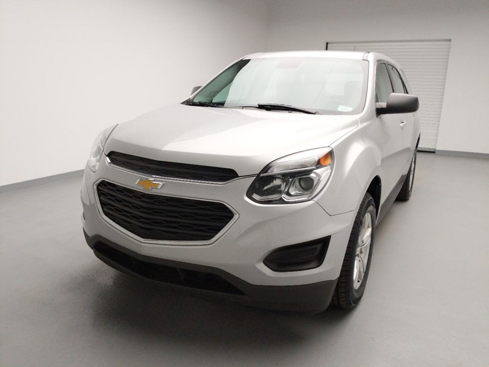 2016 Chevrolet Equinox - Driver Front Hood