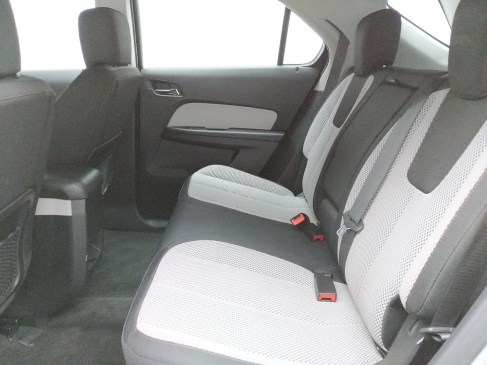 2016 Chevrolet Equinox - Driver Rear Seat