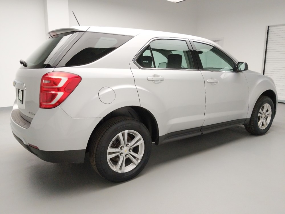 2016 Chevrolet Equinox - Passenger Rear Side