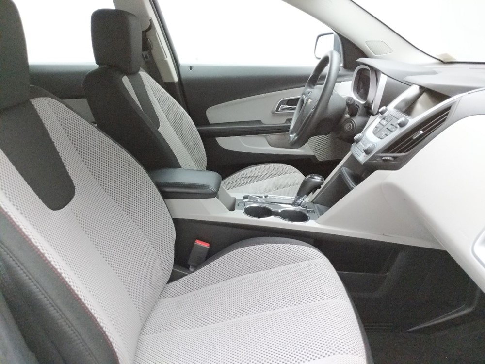 2016 Chevrolet Equinox - Passenger Front Seat