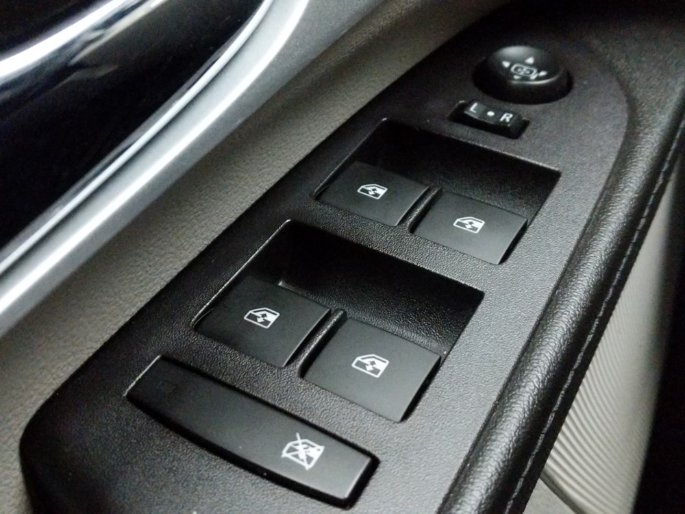 2016 Chevrolet Equinox - Driver Power Windows/Lock Control