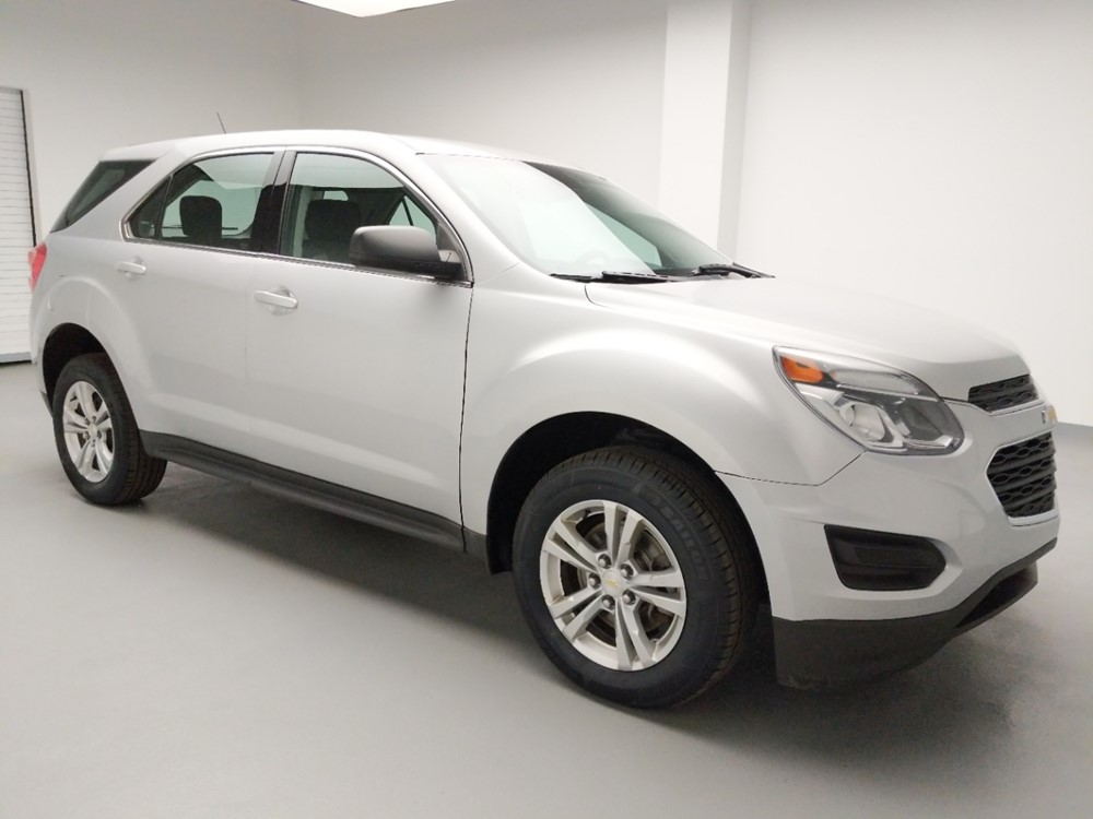 2016 Chevrolet Equinox - Passenger Front Side