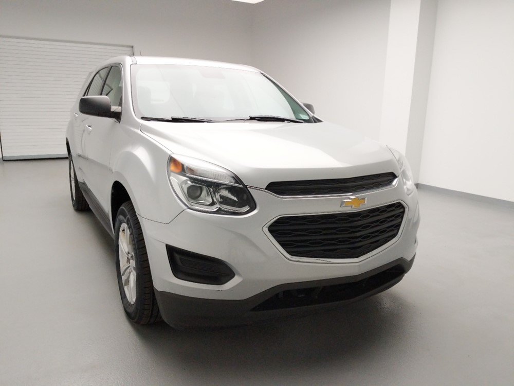 2016 Chevrolet Equinox - Passenger Front Hood