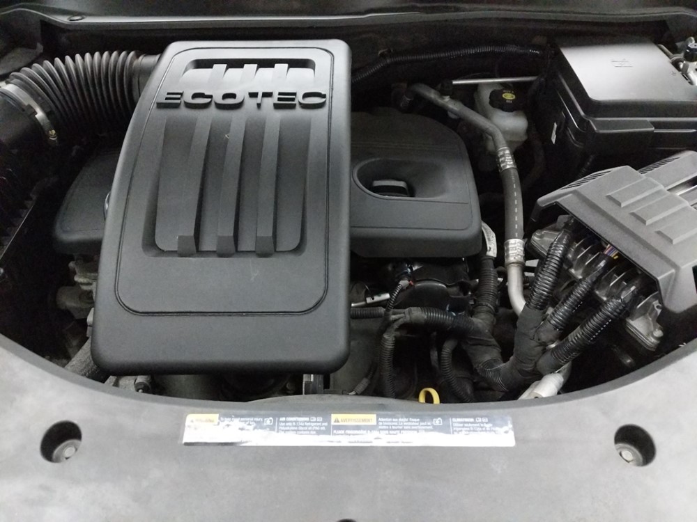 2016 Chevrolet Equinox - Engine