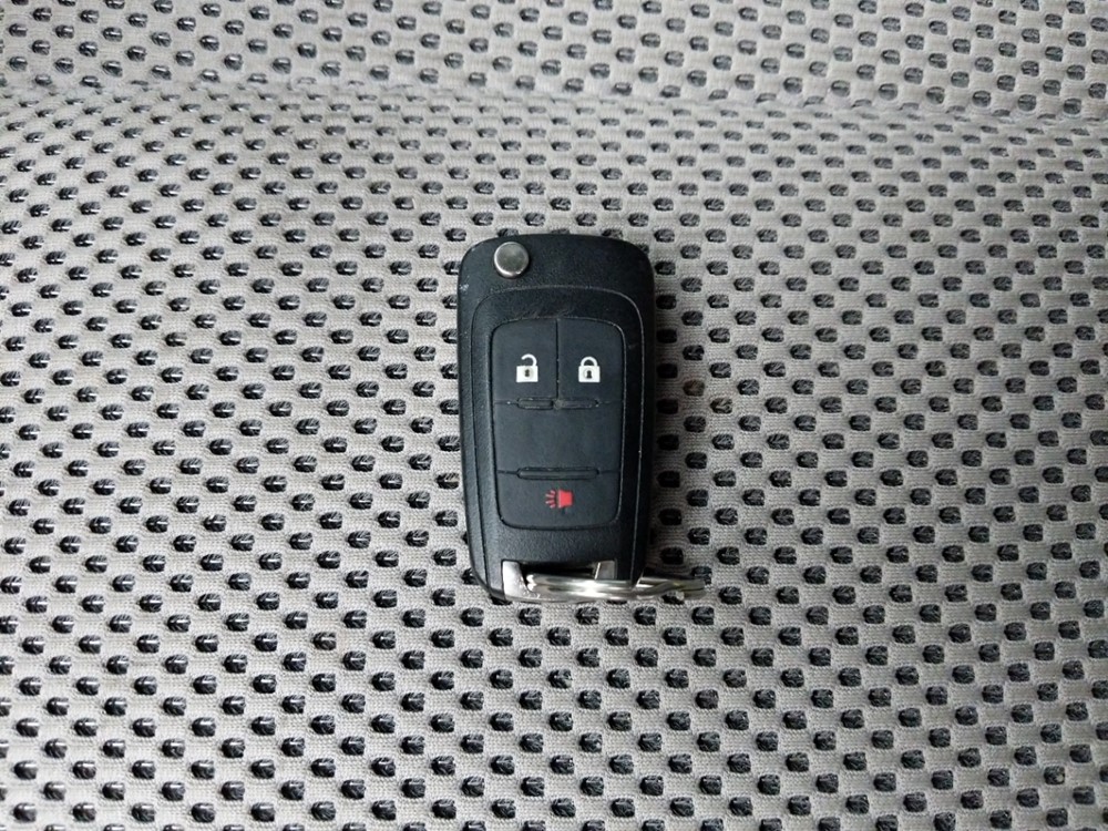 2016 Chevrolet Equinox - Keys