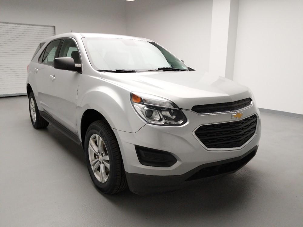 2016 Chevrolet Equinox - Passenger Front Bumper