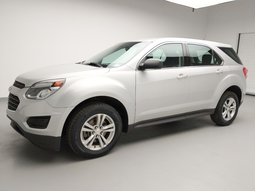 2016 Chevrolet Equinox - Driver Front Side