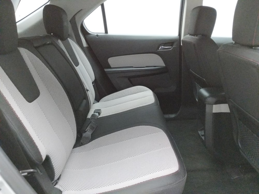 2016 Chevrolet Equinox - Passenger Rear Seat