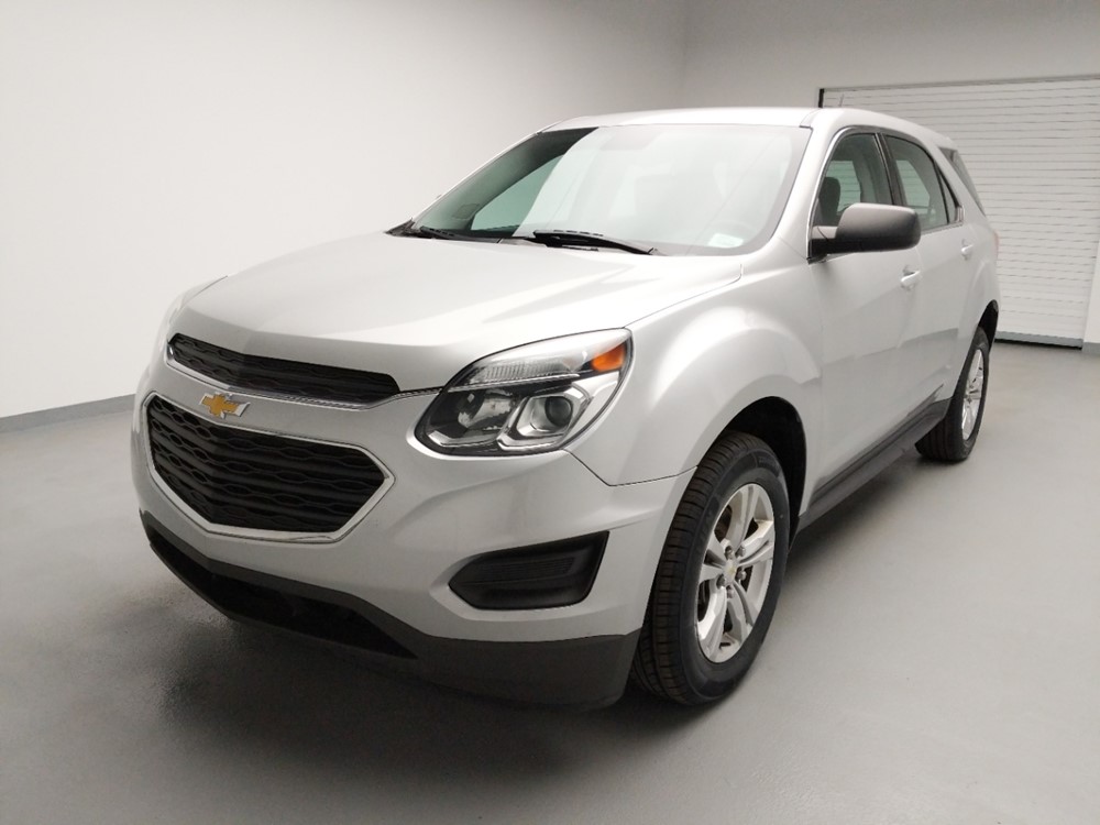 2016 Chevrolet Equinox - Driver Front Bumper