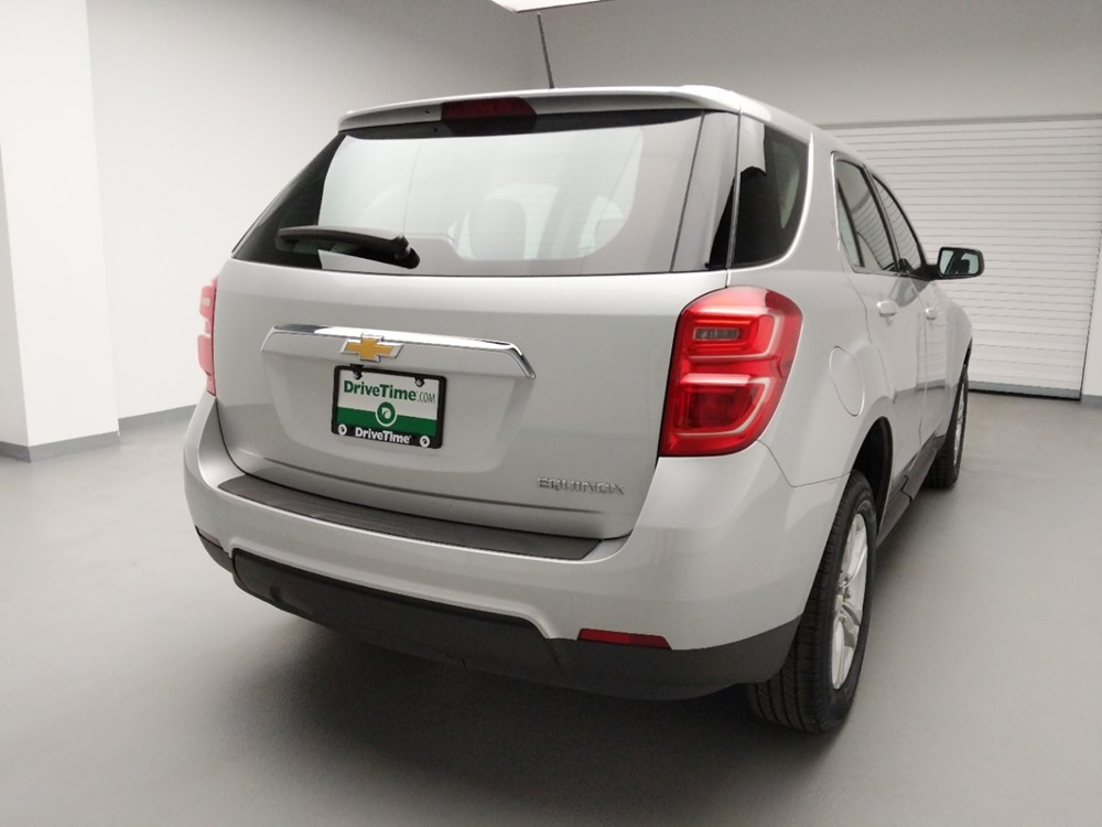 2016 Chevrolet Equinox - Passenger Rear Trunk
