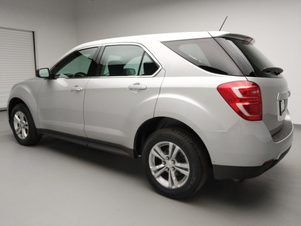 2016 Chevrolet Equinox - Driver Rear Side