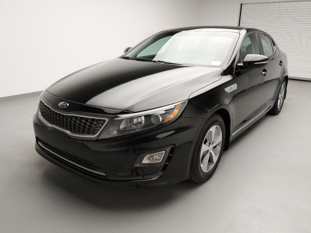 Driver Front Bumper Used 2015 Kia Optima Driver Front Bumper