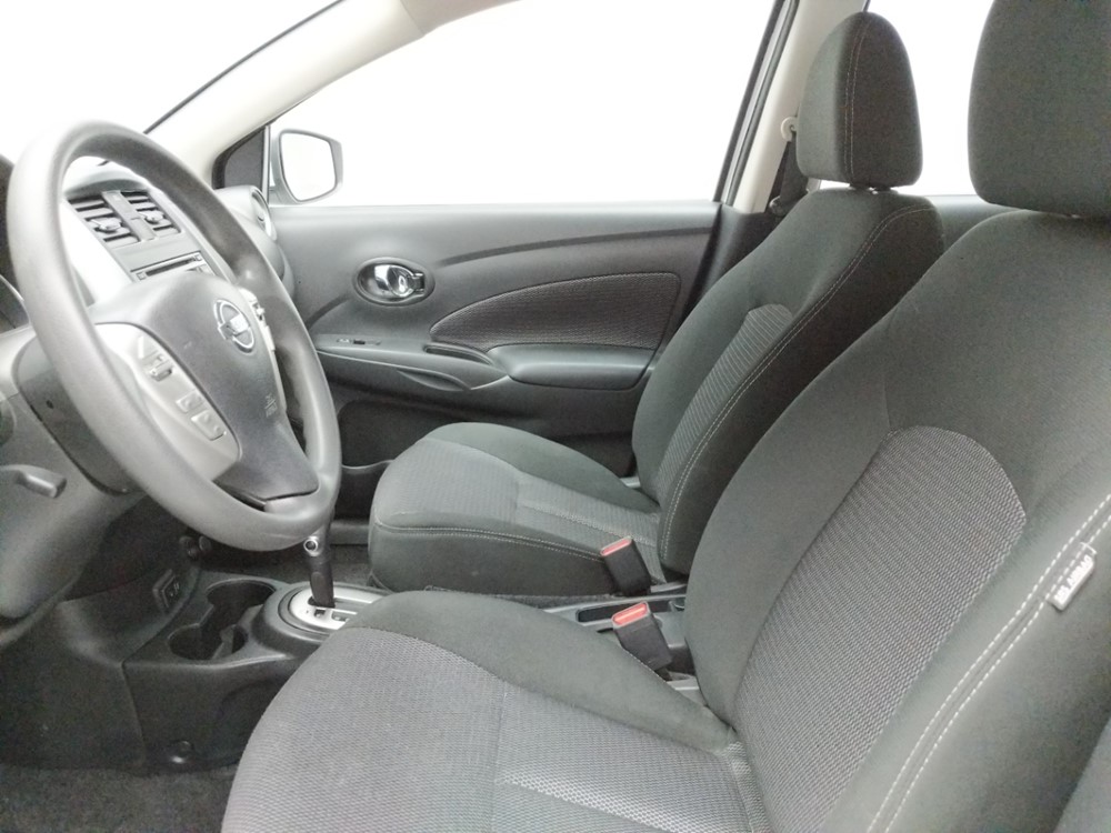 2017 Nissan Versa - Driver Front Seat