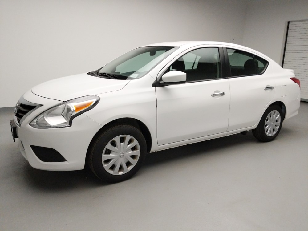 2017 Nissan Versa - Driver Front Side
