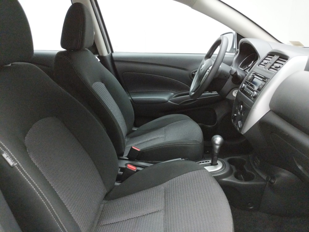 2017 Nissan Versa - Passenger Front Seat