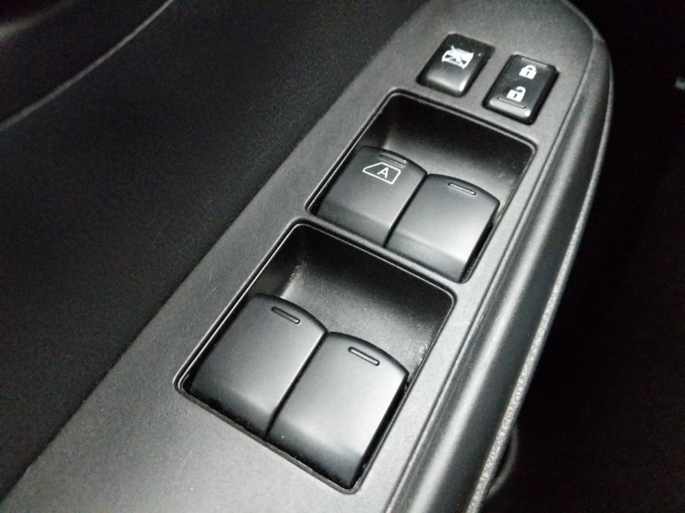 2017 Nissan Versa - Driver Power Windows/Lock Control