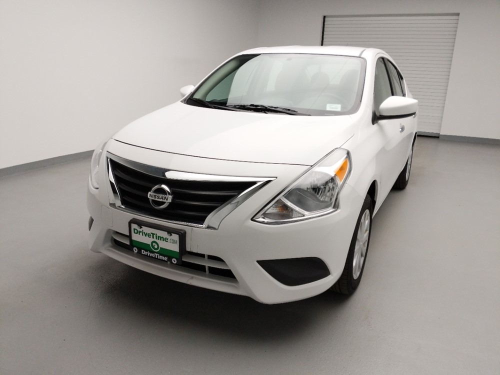 2017 Nissan Versa - Driver Front Hood