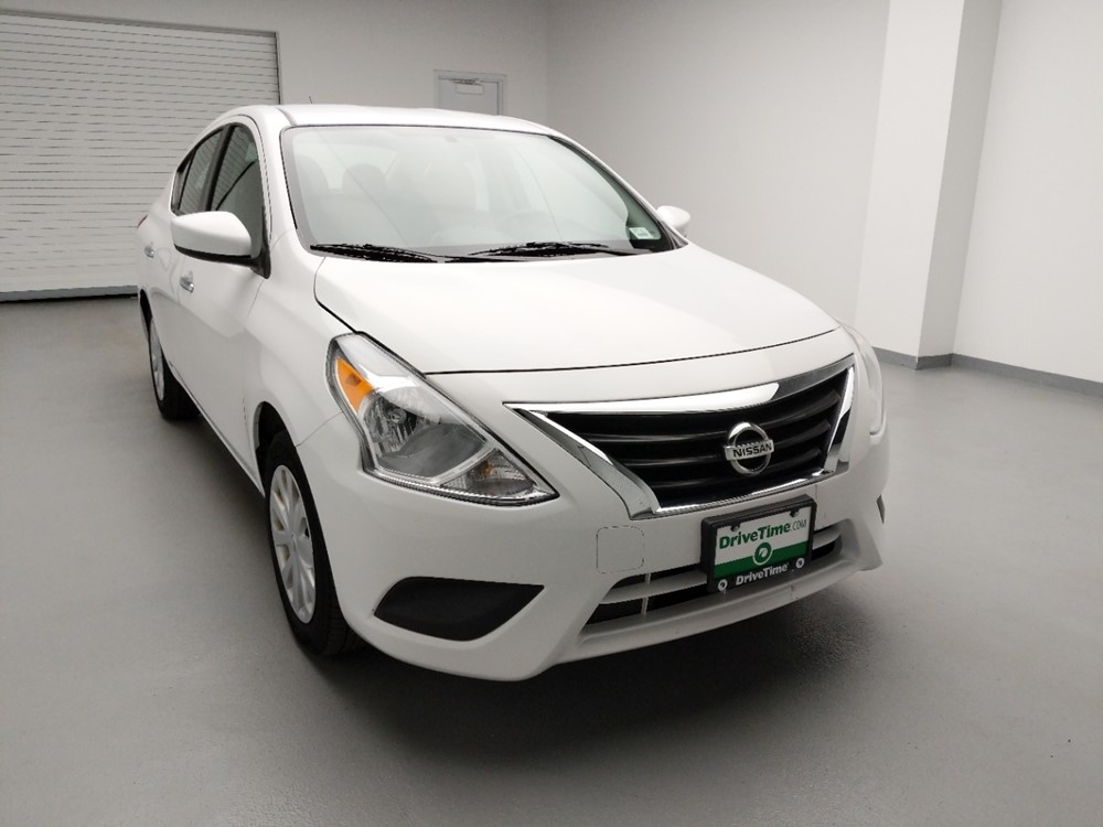 2017 Nissan Versa - Passenger Front Hood