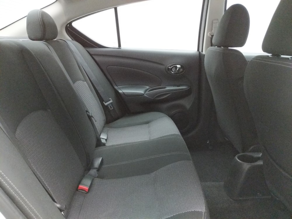 2017 Nissan Versa - Passenger Rear Seat