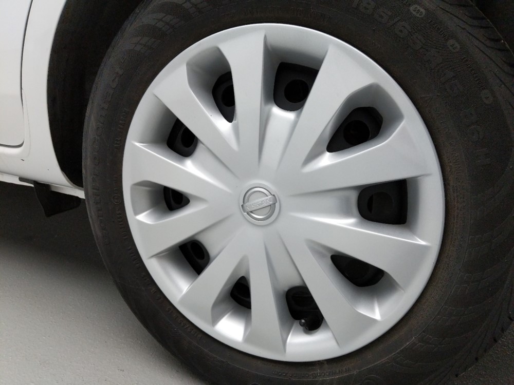 2017 Nissan Versa - Wheel